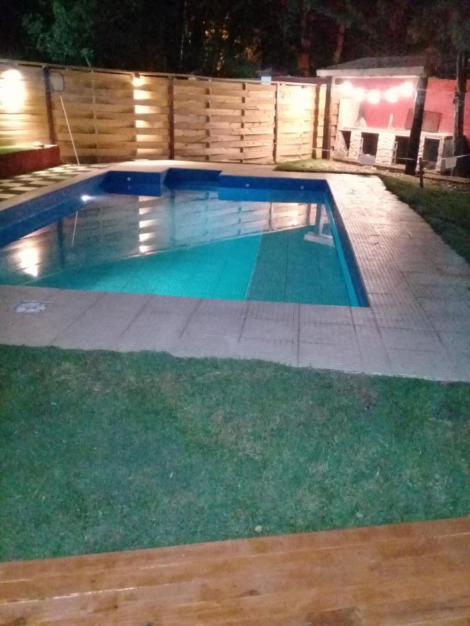 Villa Cabanas Alto Bermejo à Mendoza Extérieur photo