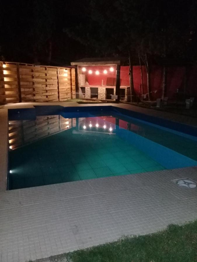 Villa Cabanas Alto Bermejo à Mendoza Extérieur photo