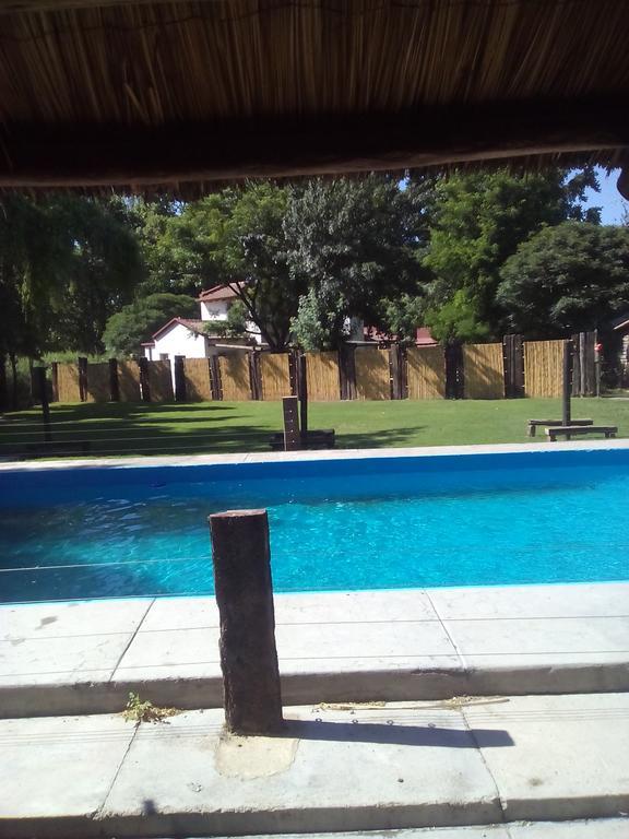 Villa Cabanas Alto Bermejo à Mendoza Extérieur photo