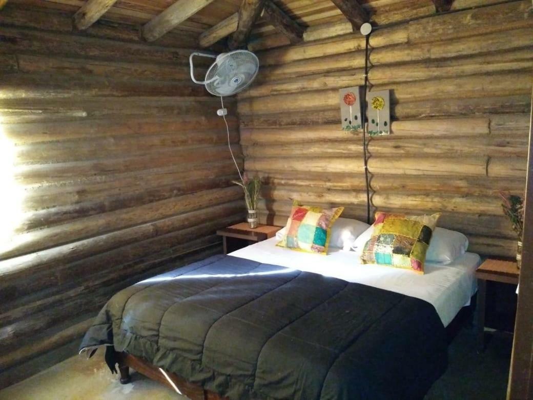 Villa Cabanas Alto Bermejo à Mendoza Extérieur photo