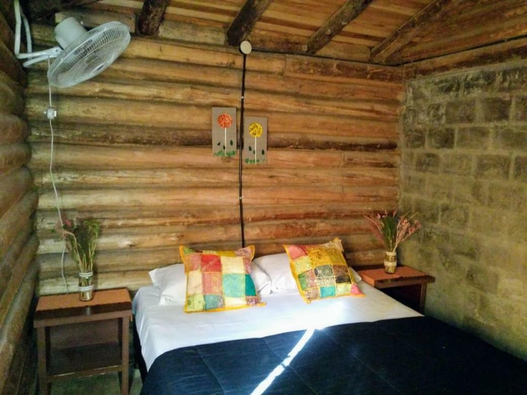 Villa Cabanas Alto Bermejo à Mendoza Extérieur photo
