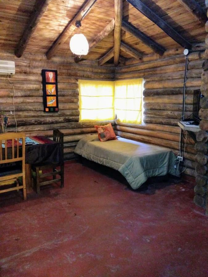 Villa Cabanas Alto Bermejo à Mendoza Extérieur photo