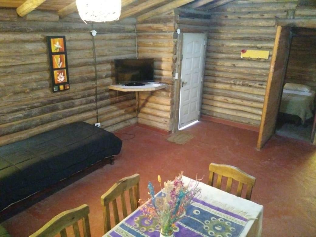 Villa Cabanas Alto Bermejo à Mendoza Extérieur photo