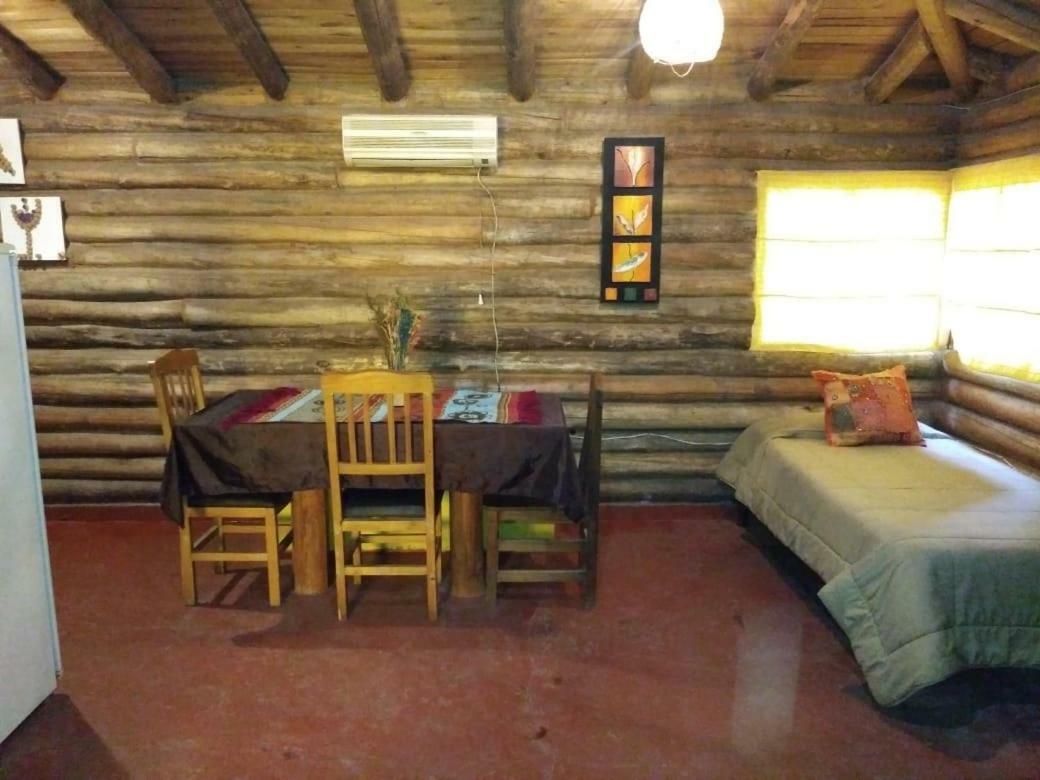 Villa Cabanas Alto Bermejo à Mendoza Extérieur photo