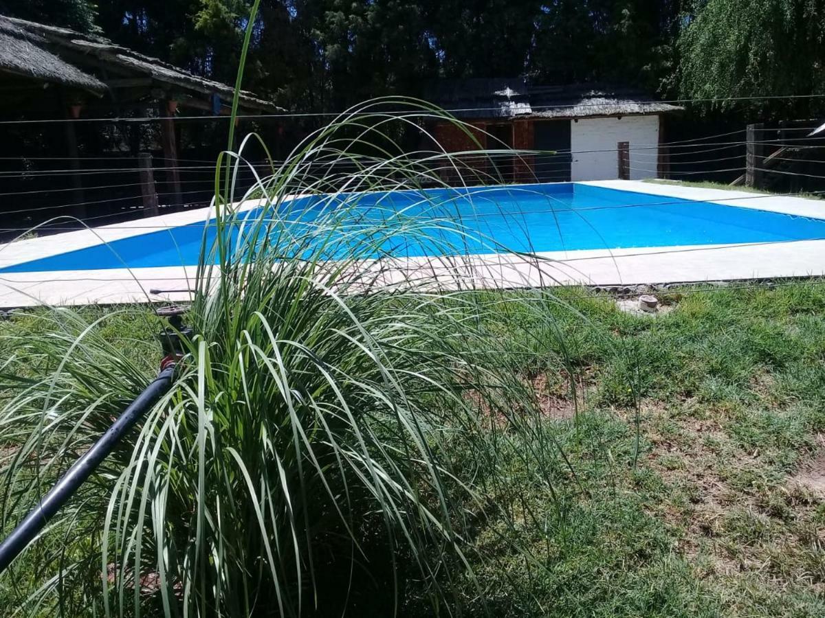 Villa Cabanas Alto Bermejo à Mendoza Extérieur photo